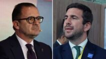 Predrag Mijatović i Enrike Rikelem