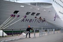 Kruzer Ambition, norovirus