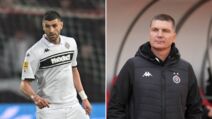 Stefan Mitrović i Srđan Blagojević