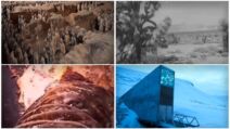najčudnija mesta na planeti