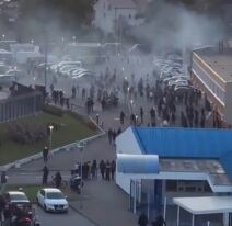 sukob navijača Crvene Zvezde i policije (1).jpg