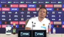 Ergin Ataman konferencija posle poraza od Valensije