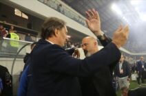 Miroslav Tanjga i Dejan Stanković