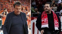 Ergin Ataman i Ofer Janaj