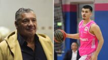 Miško Ražnatović i Savo Drezgić
