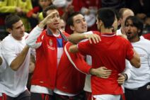 Novak Đoković i Viktor Troicki