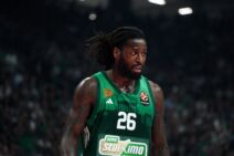 Matijas Lesor centar Panatinaikosa