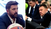 Dejan Kamenjašević i Dragan Bokan predsednici Dubaija i Budućnosti