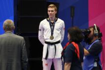 Stefan Takov prima medalju