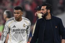 Kilijan Mbape i Alvaro Arbeloa