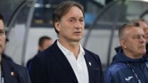 Miroslav Tanjga na finalu Kupa Srbije u fudbalu