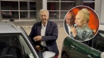 Miroslav Ilić i Vesna Zmijanac