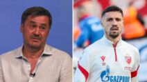 Rade Bogdanović i Rade Krunić