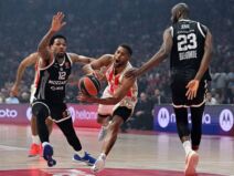Džared BAtler Partizan