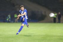 Stefan Despotovski u dresu OFK Beograda.