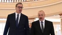 Predsednik Srbije Aleksandar Vučić