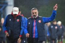 Crvena zvezda - Radnik Surdulica