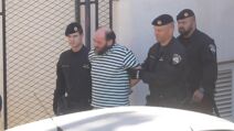 Snimak hapšenja Kristijana Aleksića, osumnjičenog za ubistvo dostavljača (19).jpg