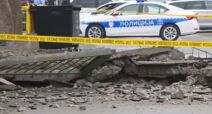 Srušio se deo mosta na graničnom prelazu Gradiška  (4).jpg