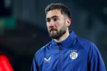 Skot Mekena igrač Dinamo Zagreba