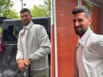 Novak Đoković stigao u Pariz