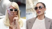 Jelena Karleuša i Ceca Ražnatović