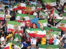 Iranska zastava