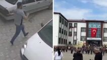 Snažan zemljotres pogodio Tursku