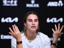 Arina Sabalenka