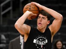 Luka Garza