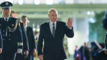Putin Kina