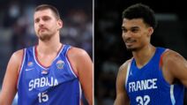 Nikola Jokić Viktor Vembanjama