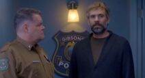 Murder in a Small Town