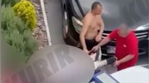 Pucnjava na Novom Beogradu