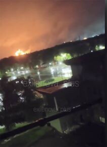 Ukrajinski napad dronovima na Stavropoljski kraj i Tatarstan u Rusiji (3).jpg