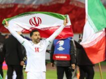 Iran fudbal
