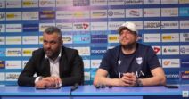 Oproštajna konferencija Nenada Lalatovića u Novom Pazaru
