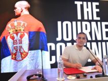 Duško Todorović, MMA borac iz Srbije u UFC.
