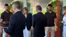 Novak Đoković dobio rođendanski poklon od Rolan Garosa