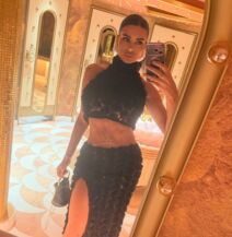 Svetlana Ceca Dimitrić na Kanskom festivalu