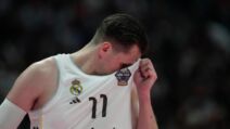 Mario Hezonja briše dres u polufinalu Fajnal fora