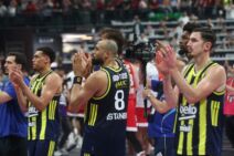 Košarkaši Fenerbahčea