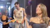 Mario Hezonja i Deniz Aksoj