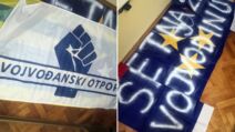 Uhapšen muškarac iz NS