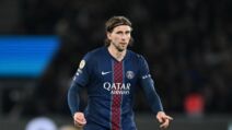 Ilja Zabarnij fudbaler Pari Sen Žermena