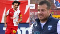 Petar Sukačev i Nenad Lalatović