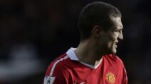 Nemanja Vidić kao štoper Mančester junajteda