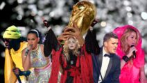Svetsko prvenstvo u fudbalu 2026 izvođači