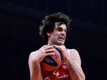 Bivši košarkaš Miloš Teodosić