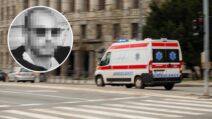 Ilija Ristić poginuli motorista
